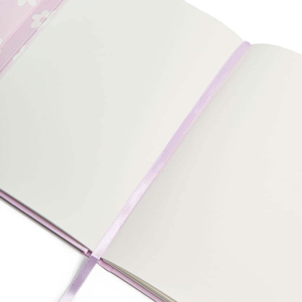 FLOWERS CUADERNO A5 CON SOLAPA — imagen 3
