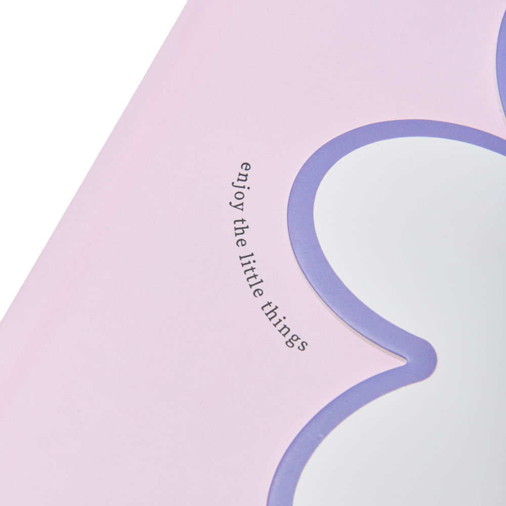 FLOWERS CUADERNO A5 CON SOLAPA — imagen 5