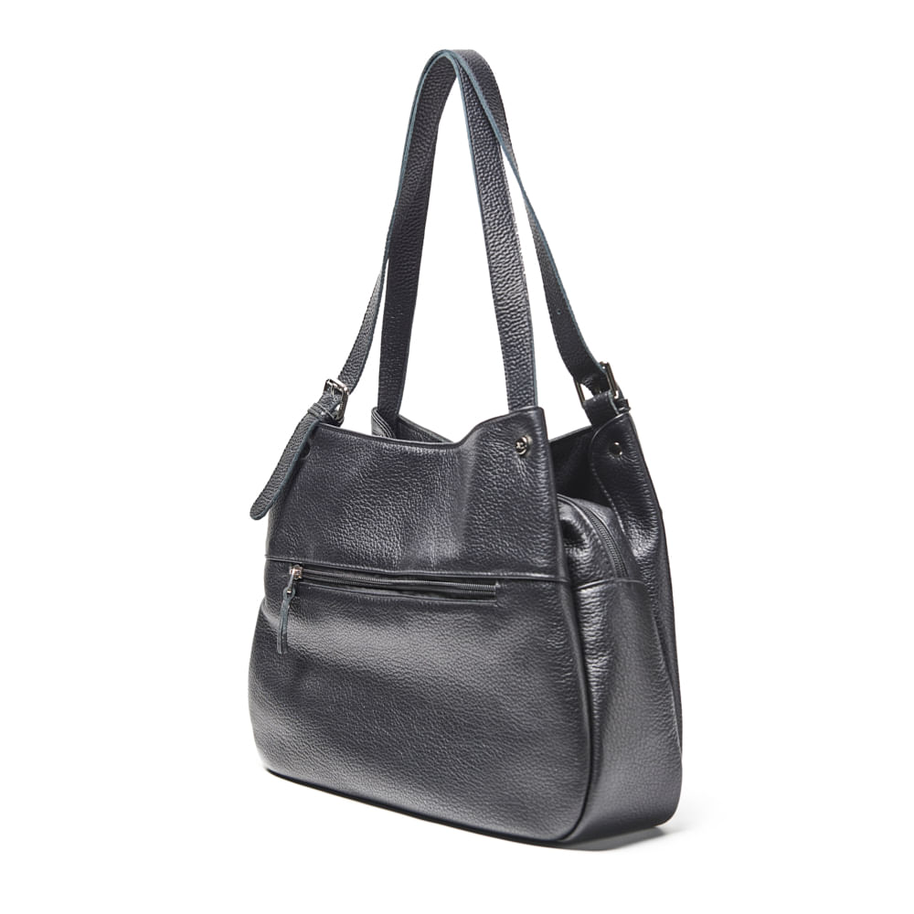 DINAH CARTERA DE CUERO — imagen 2