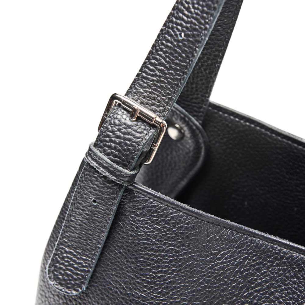 DINAH CARTERA DE CUERO — imagen 4