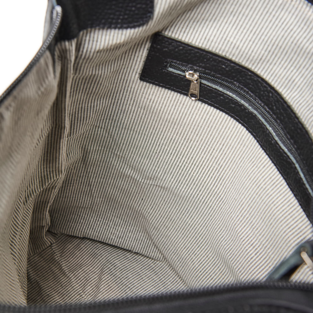 DINAH MOCHILA DE CUERO — imagen 3