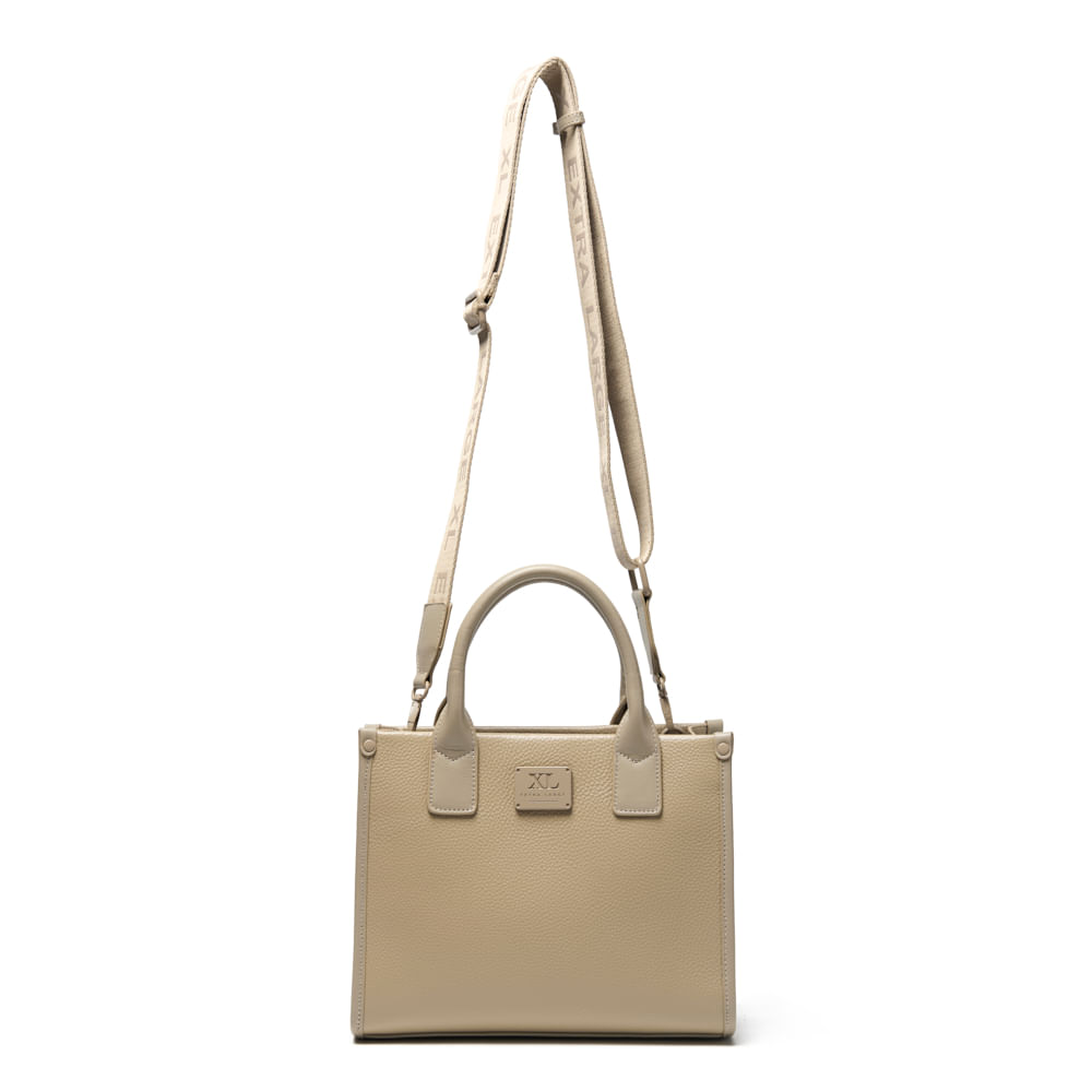 SONIA TOTE DE CUERO — imagen 2