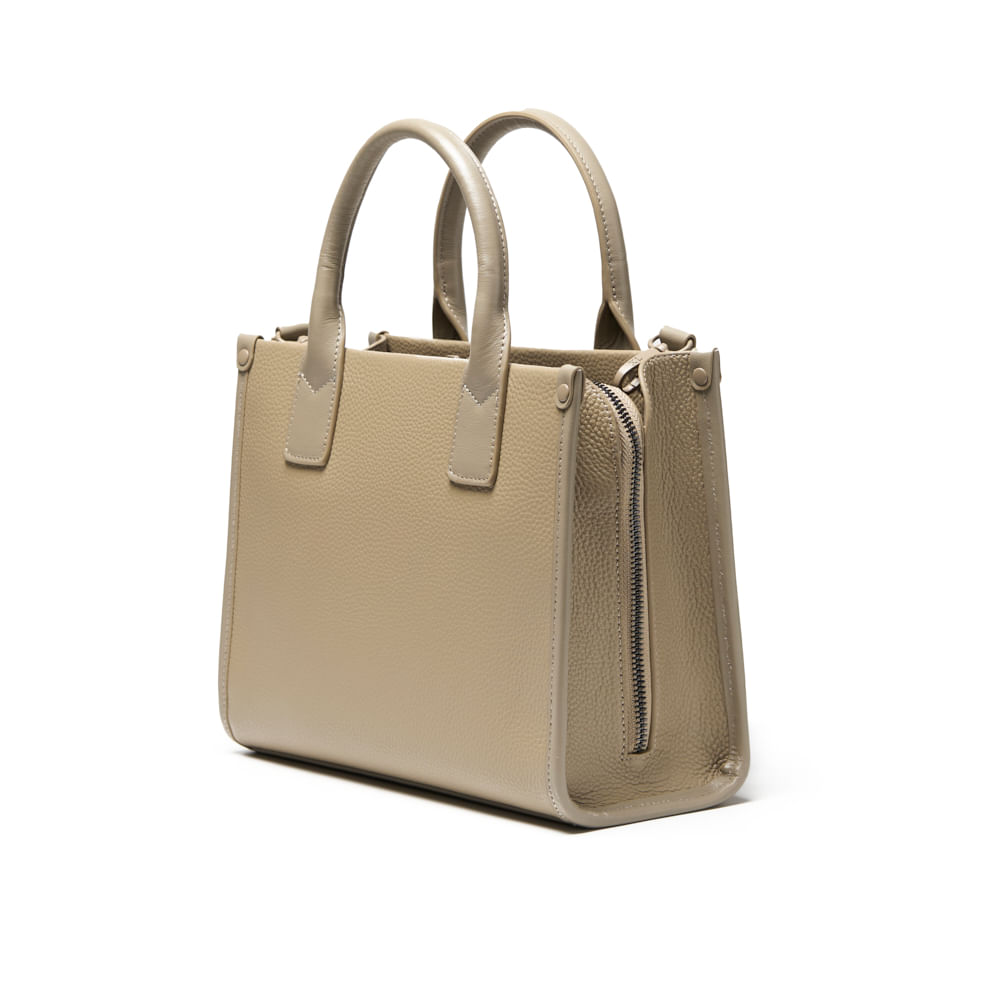 SONIA TOTE DE CUERO — imagen 3