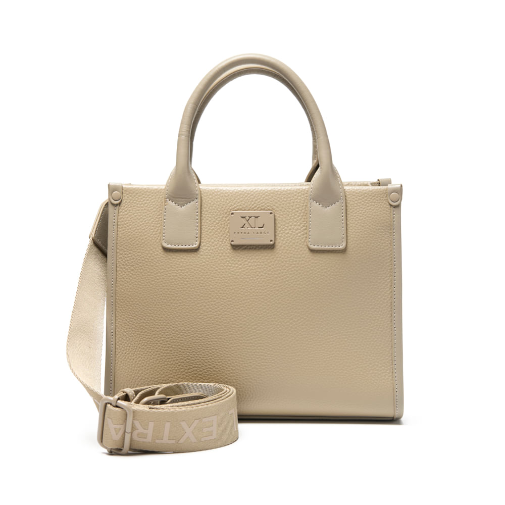SONIA TOTE DE CUERO — imagen 4