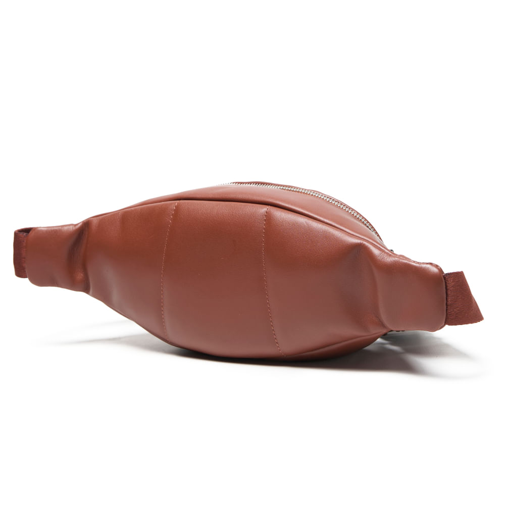 MELLER RIÑONERA DE CUERO — imagen 2