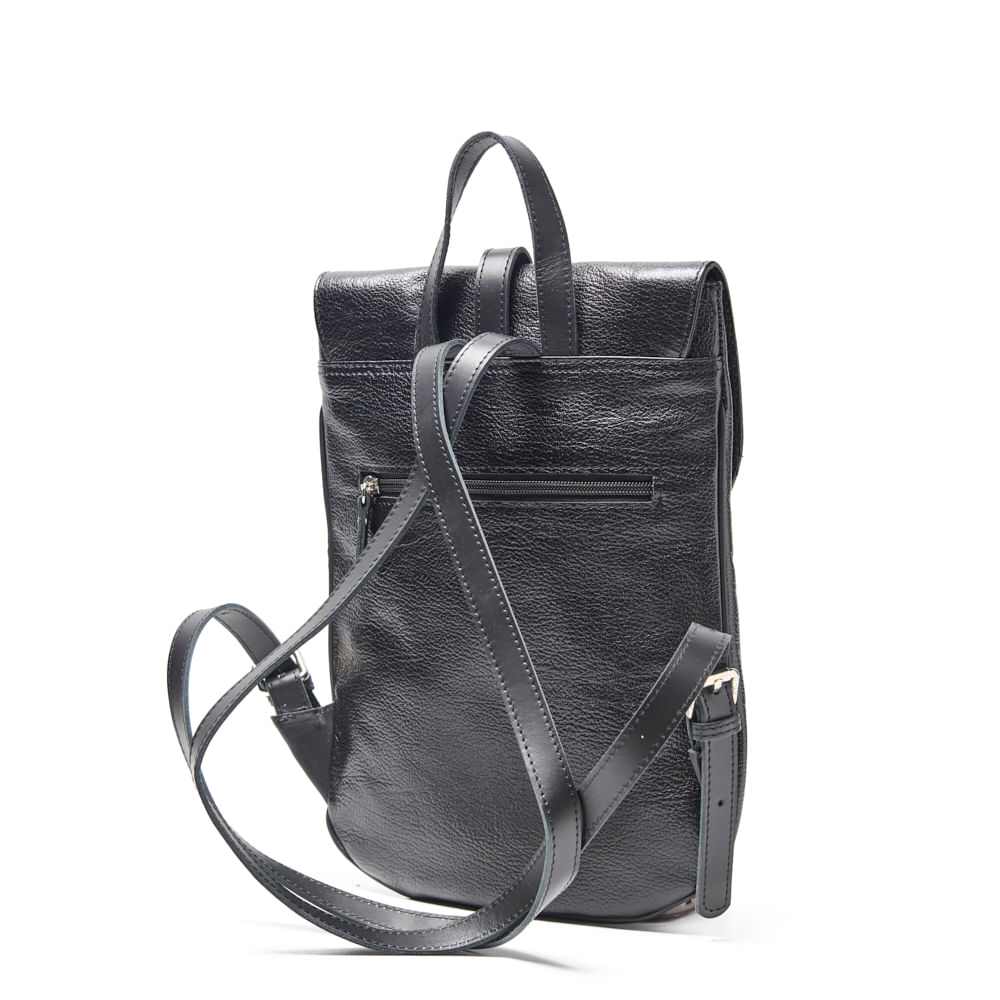 HELEN MOCHILA DE CUERO — imagen 2