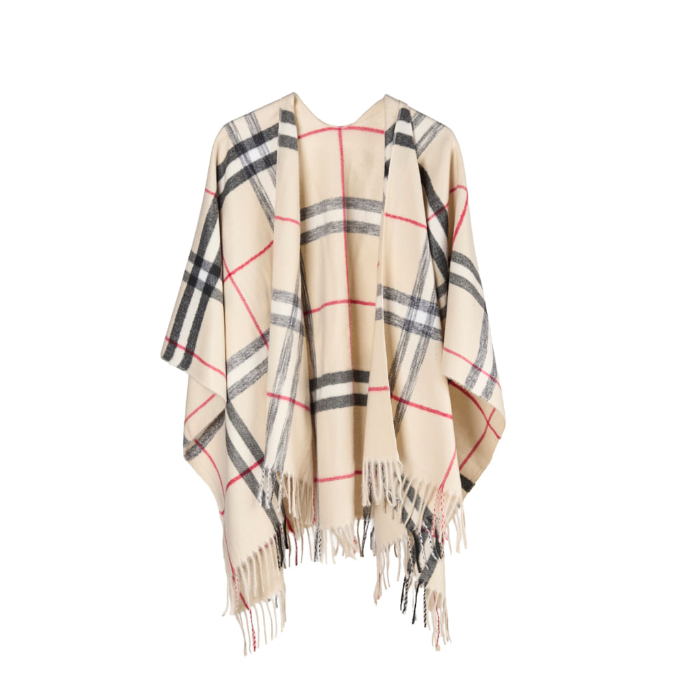 SAPPORO PONCHO — imagen 5