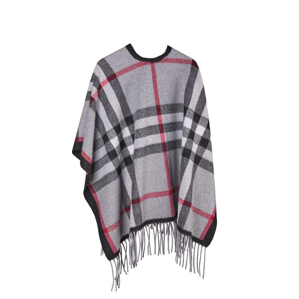 QUEBEC PONCHO — imagen 5