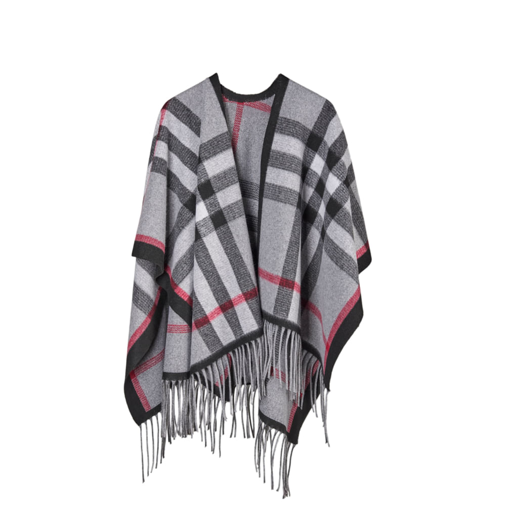 QUEBEC PONCHO — imagen 6