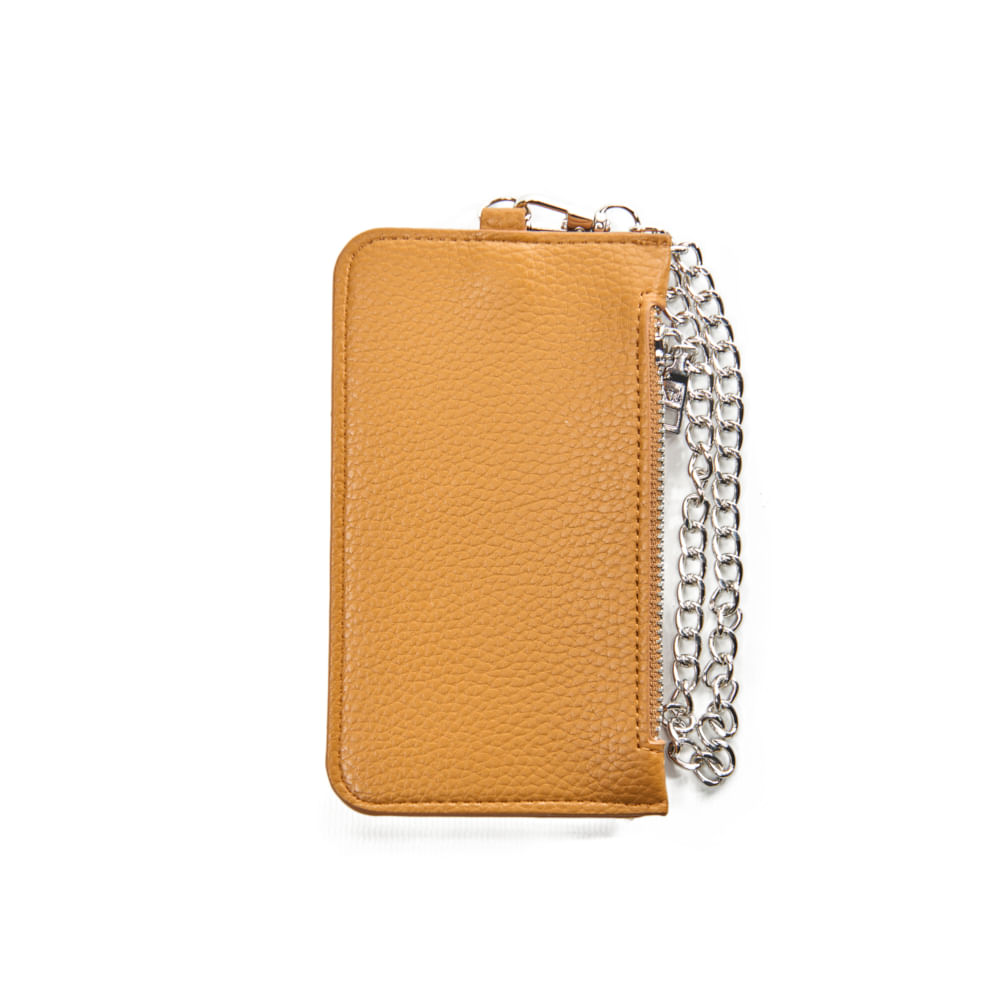 JOY TARJETERO CON CADENA — imagen 2