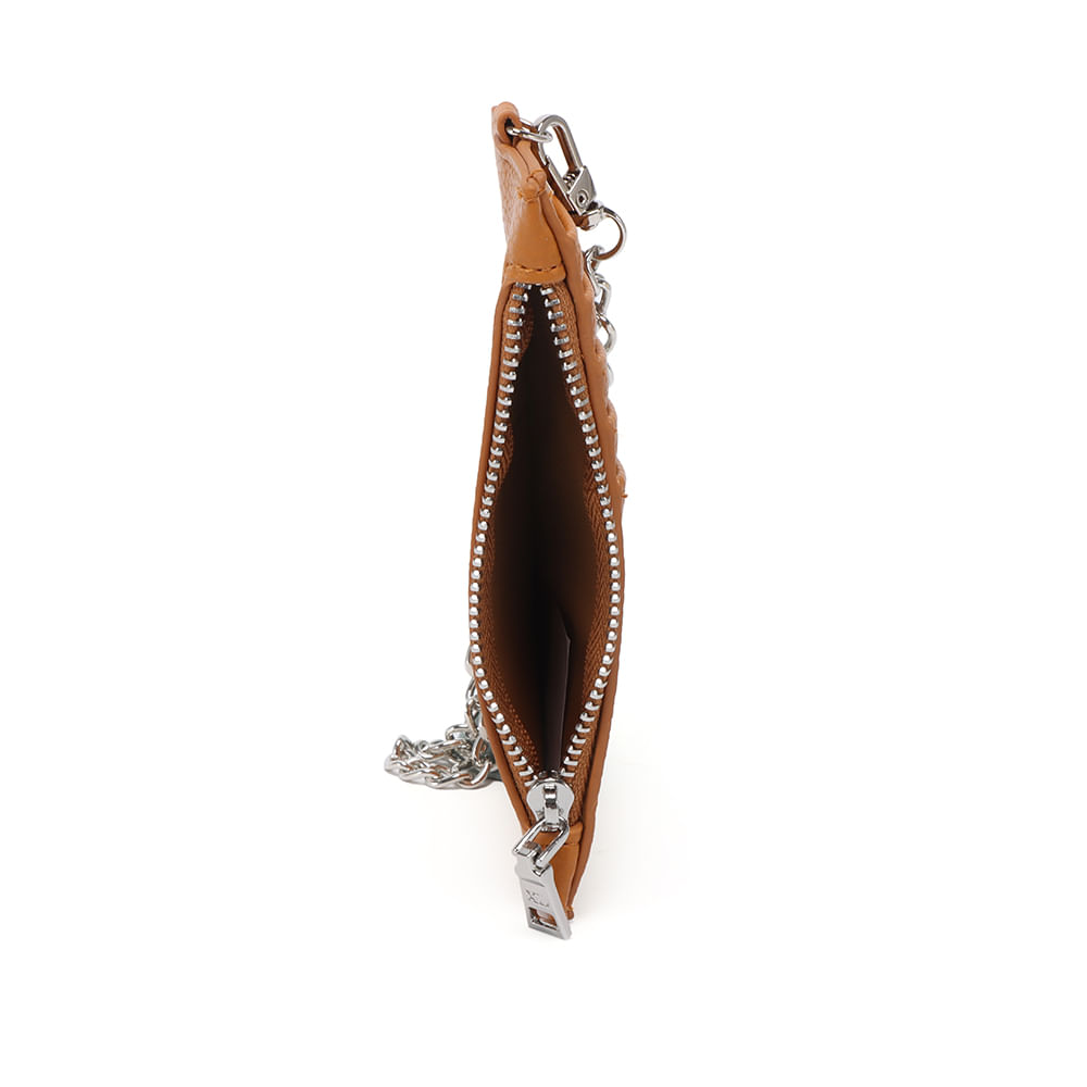 JOY TARJETERO CON CADENA — imagen 3