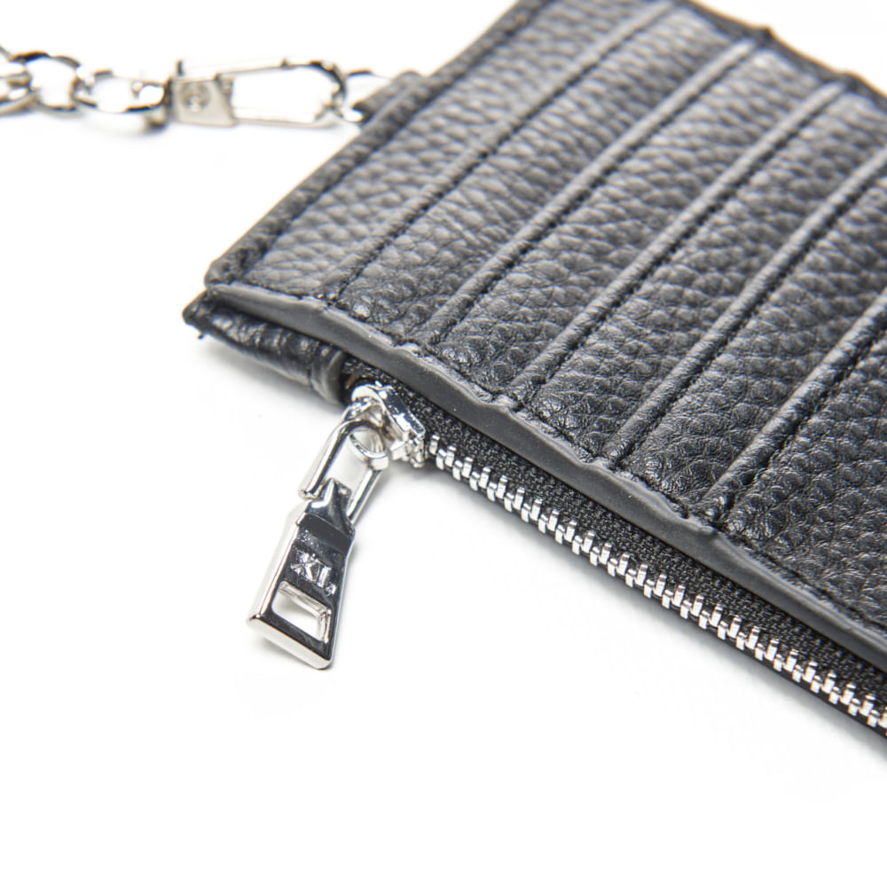 JOY TARJETERO CON CADENA — imagen 3
