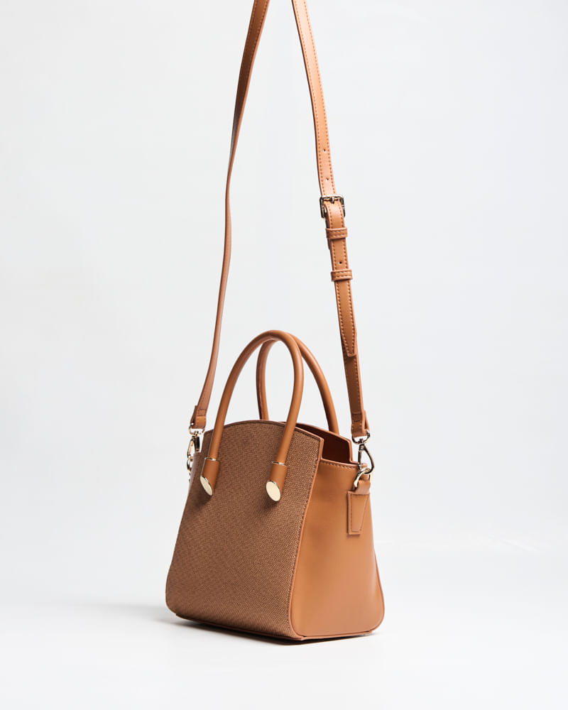 CELESTE CARTERA MEDIANA — imagen 2