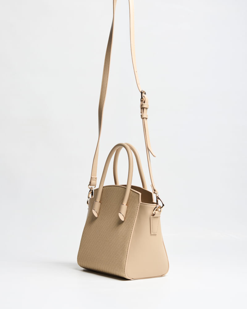 CELESTE CARTERA MEDIANA — imagen 2
