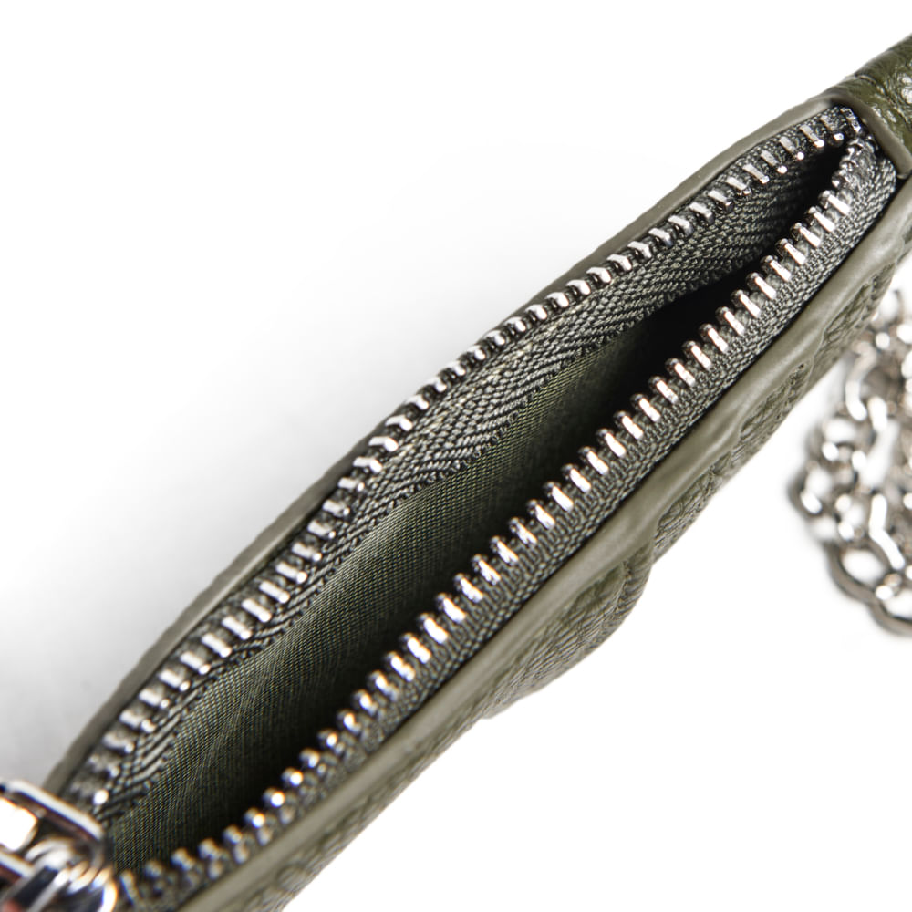 JOY TARJETERO CON CADENA — imagen 3