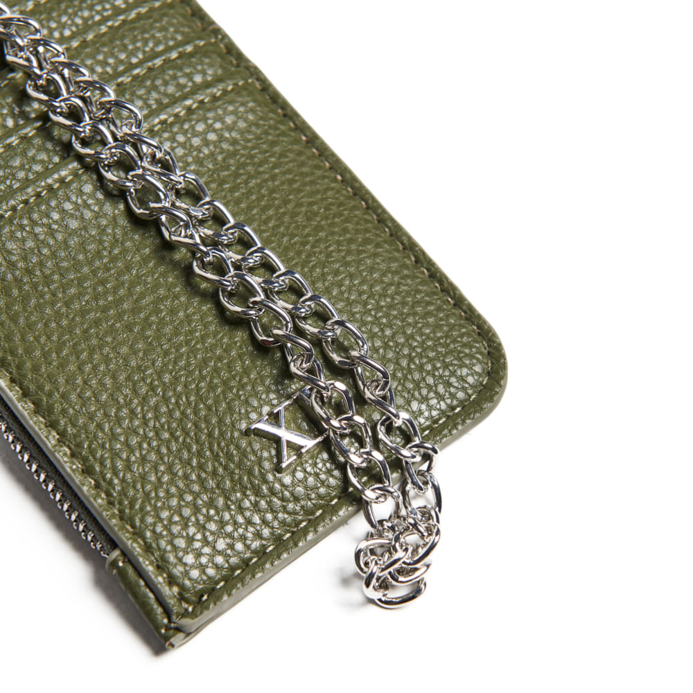 JOY TARJETERO CON CADENA — imagen 4