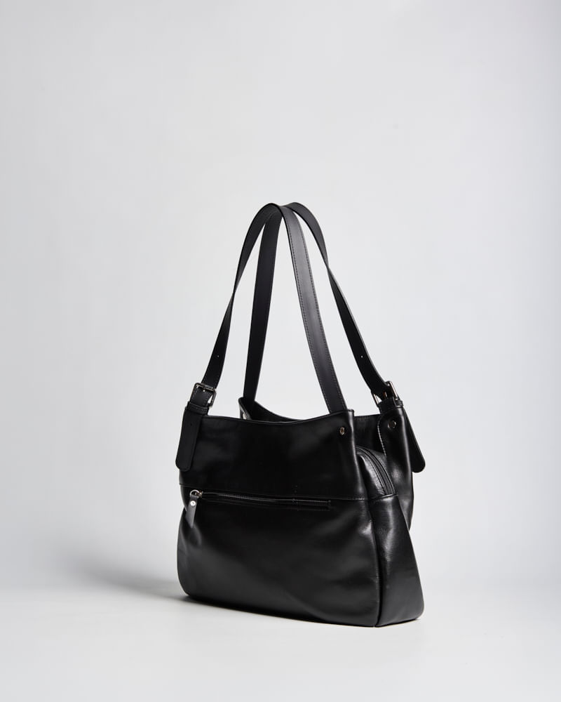 DINAH CARTERA DE CUERO — imagen 2
