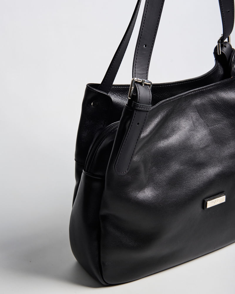 DINAH CARTERA DE CUERO — imagen 3