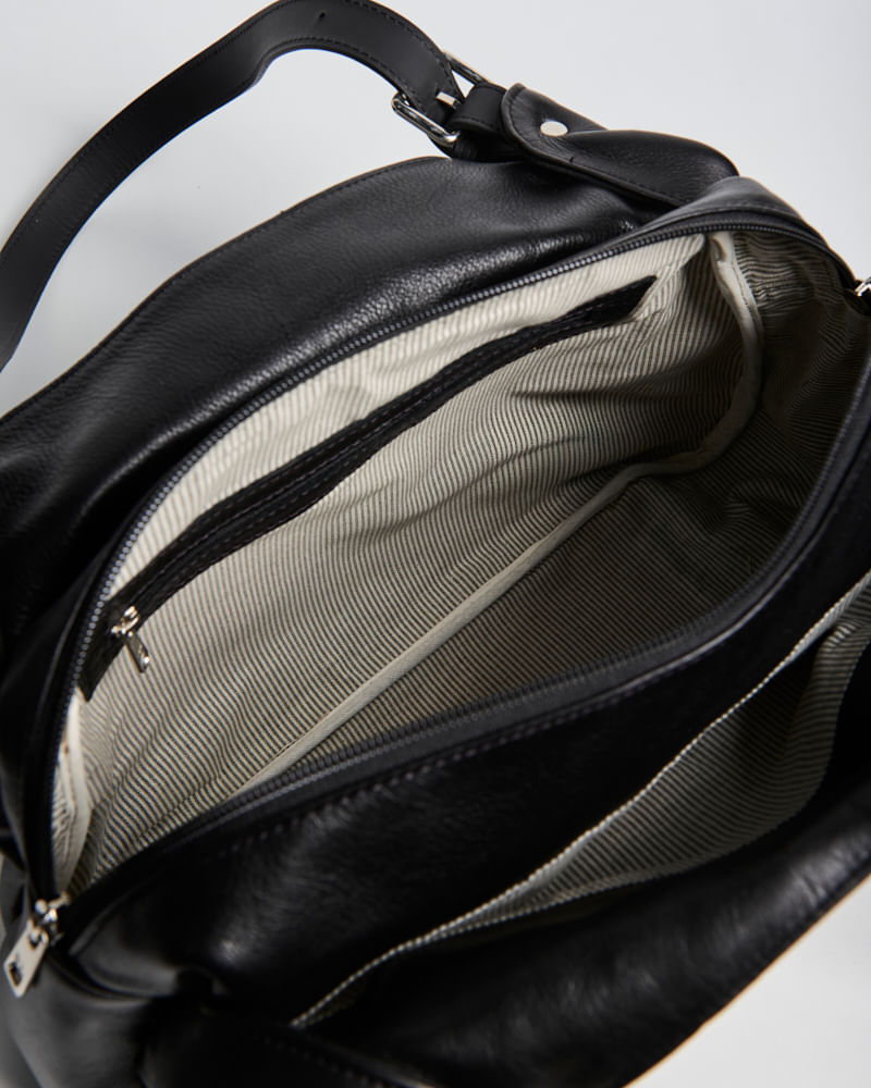 DINAH CARTERA DE CUERO — imagen 4